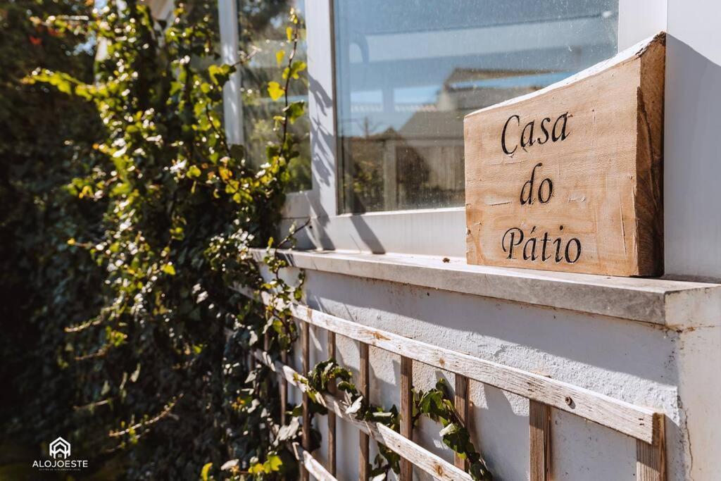 Casa Do Patio - 3 Bedrooms, Ponte Rol ตอร์เรส เวดรัส ภายนอก รูปภาพ