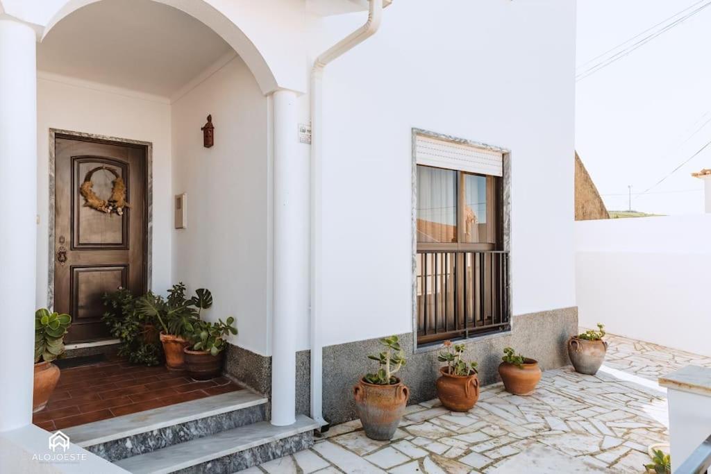 Casa Do Patio - 3 Bedrooms, Ponte Rol ตอร์เรส เวดรัส ภายนอก รูปภาพ