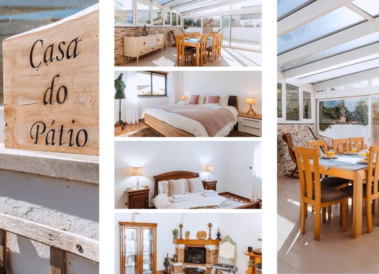 Casa Do Patio - 3 Bedrooms, Ponte Rol ตอร์เรส เวดรัส ภายนอก รูปภาพ
