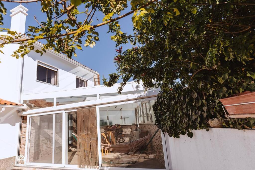 Casa Do Patio - 3 Bedrooms, Ponte Rol ตอร์เรส เวดรัส ภายนอก รูปภาพ