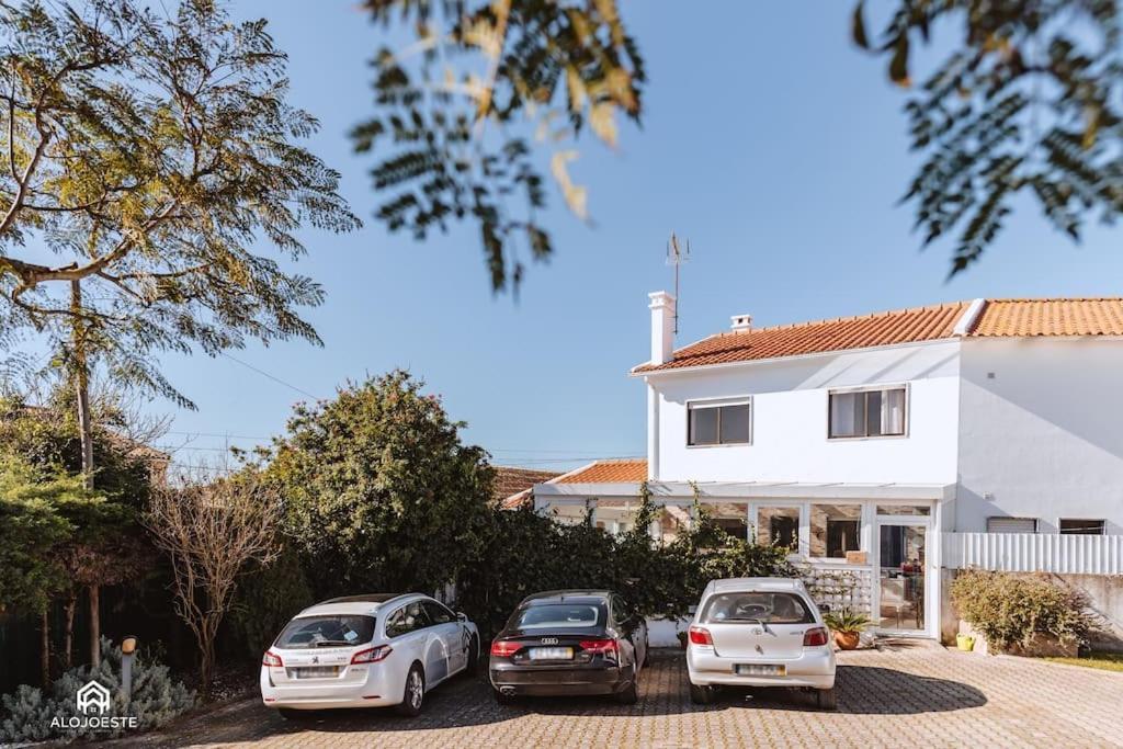 Casa Do Patio - 3 Bedrooms, Ponte Rol ตอร์เรส เวดรัส ภายนอก รูปภาพ