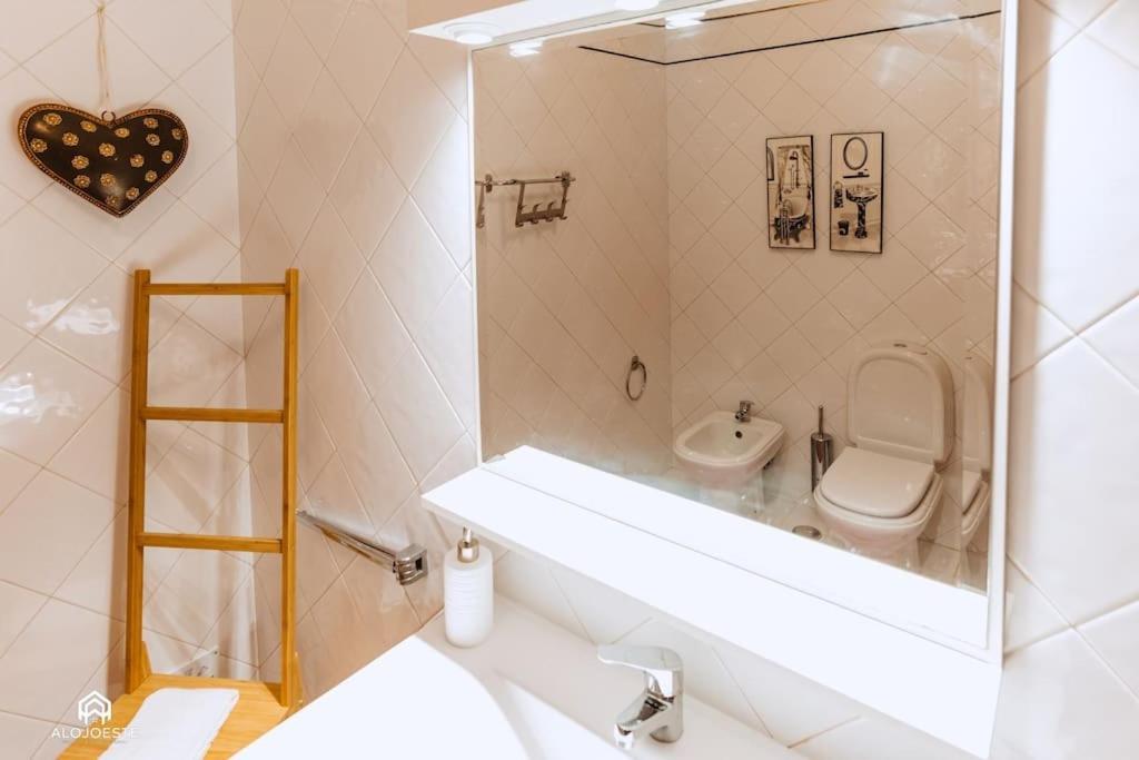 Casa Do Patio - 3 Bedrooms, Ponte Rol ตอร์เรส เวดรัส ภายนอก รูปภาพ