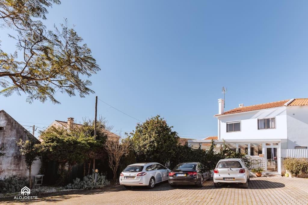 Casa Do Patio - 3 Bedrooms, Ponte Rol ตอร์เรส เวดรัส ภายนอก รูปภาพ