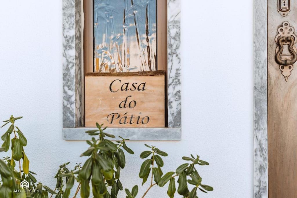 Casa Do Patio - 3 Bedrooms, Ponte Rol ตอร์เรส เวดรัส ภายนอก รูปภาพ