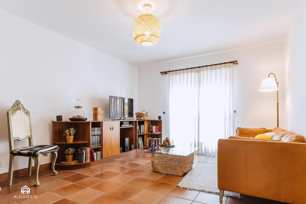 Casa Do Patio - 3 Bedrooms, Ponte Rol ตอร์เรส เวดรัส ภายนอก รูปภาพ