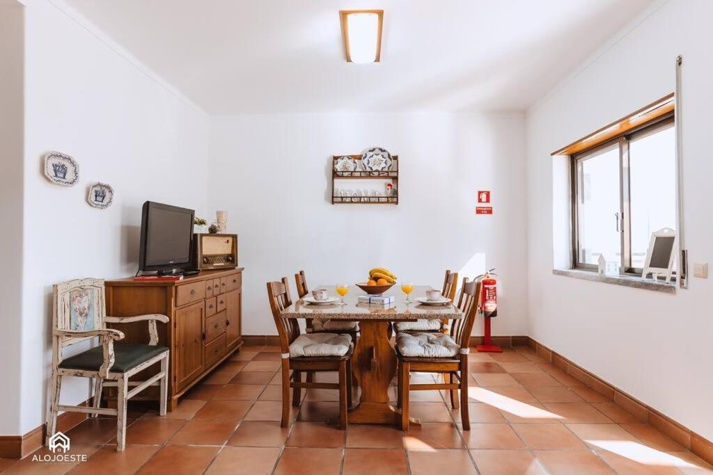 Casa Do Patio - 3 Bedrooms, Ponte Rol ตอร์เรส เวดรัส ภายนอก รูปภาพ